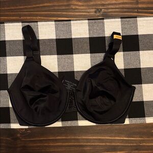 Vanity Fair Beauty Back Smoothing Full-Figure Contour Bra 36DD nwot